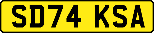 SD74KSA