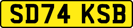 SD74KSB