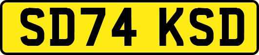 SD74KSD