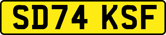 SD74KSF