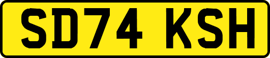 SD74KSH