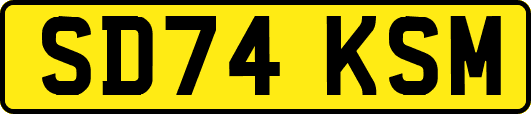 SD74KSM