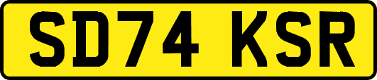 SD74KSR