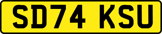 SD74KSU