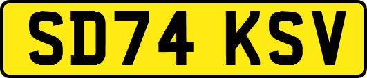 SD74KSV