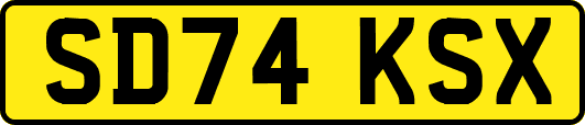 SD74KSX