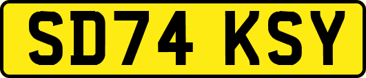 SD74KSY