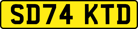SD74KTD