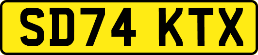 SD74KTX