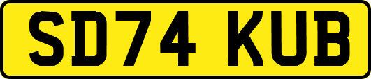 SD74KUB