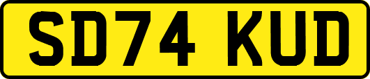 SD74KUD