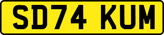 SD74KUM