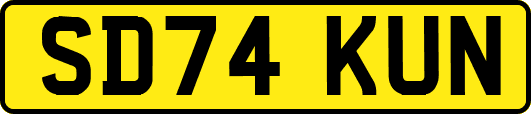SD74KUN