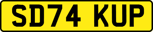 SD74KUP
