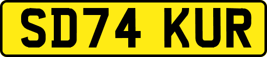 SD74KUR