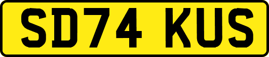 SD74KUS