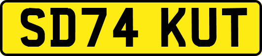 SD74KUT