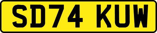 SD74KUW