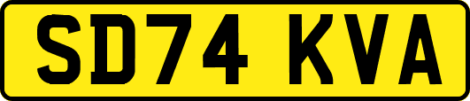 SD74KVA