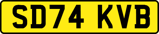 SD74KVB