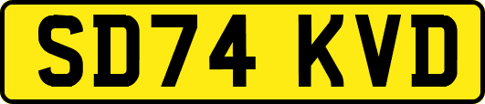SD74KVD