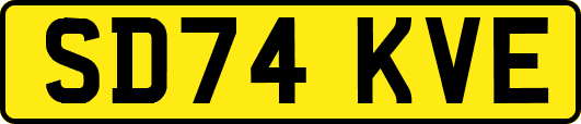SD74KVE