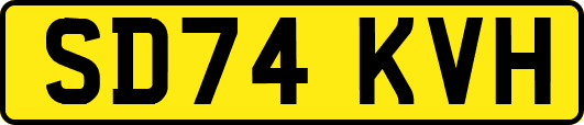 SD74KVH
