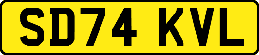SD74KVL
