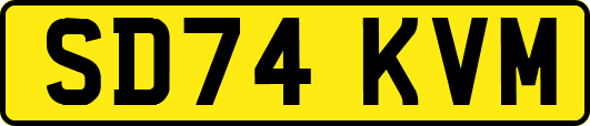 SD74KVM