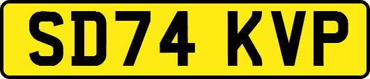 SD74KVP