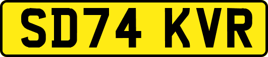 SD74KVR