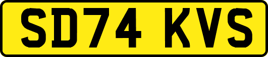 SD74KVS
