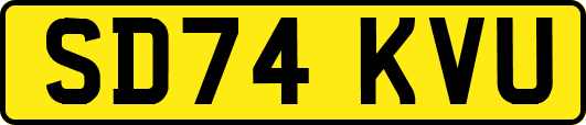 SD74KVU