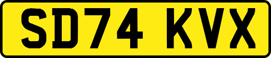 SD74KVX