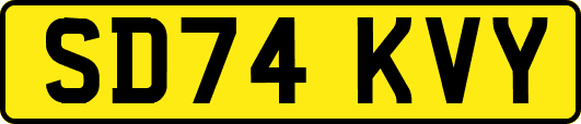 SD74KVY