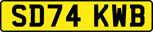 SD74KWB
