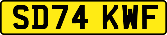 SD74KWF