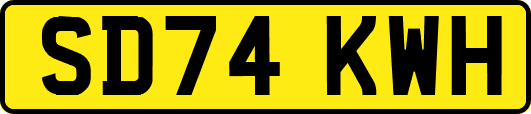 SD74KWH