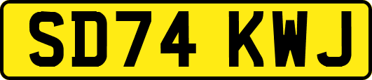 SD74KWJ