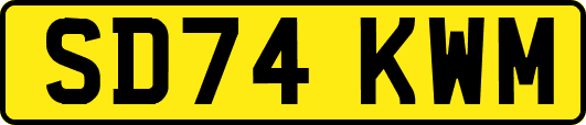 SD74KWM