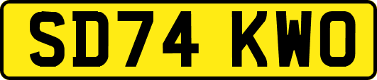 SD74KWO