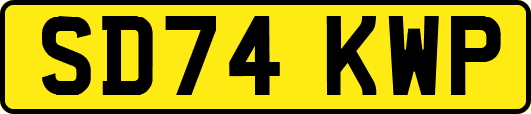 SD74KWP