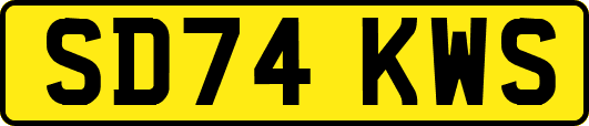 SD74KWS