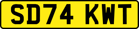 SD74KWT