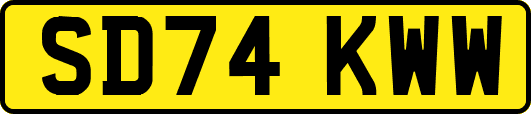 SD74KWW