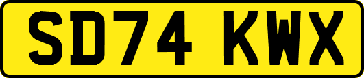 SD74KWX