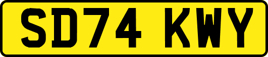 SD74KWY