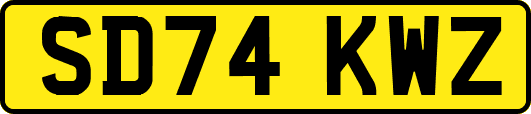 SD74KWZ