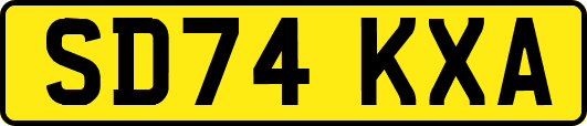 SD74KXA