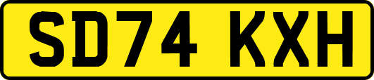 SD74KXH